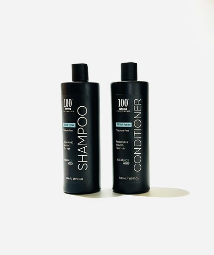 Shampoo & Conditioner