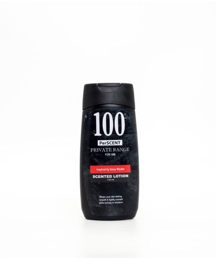 Men's Scented Lotion