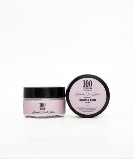 Hand & Nail Lotion